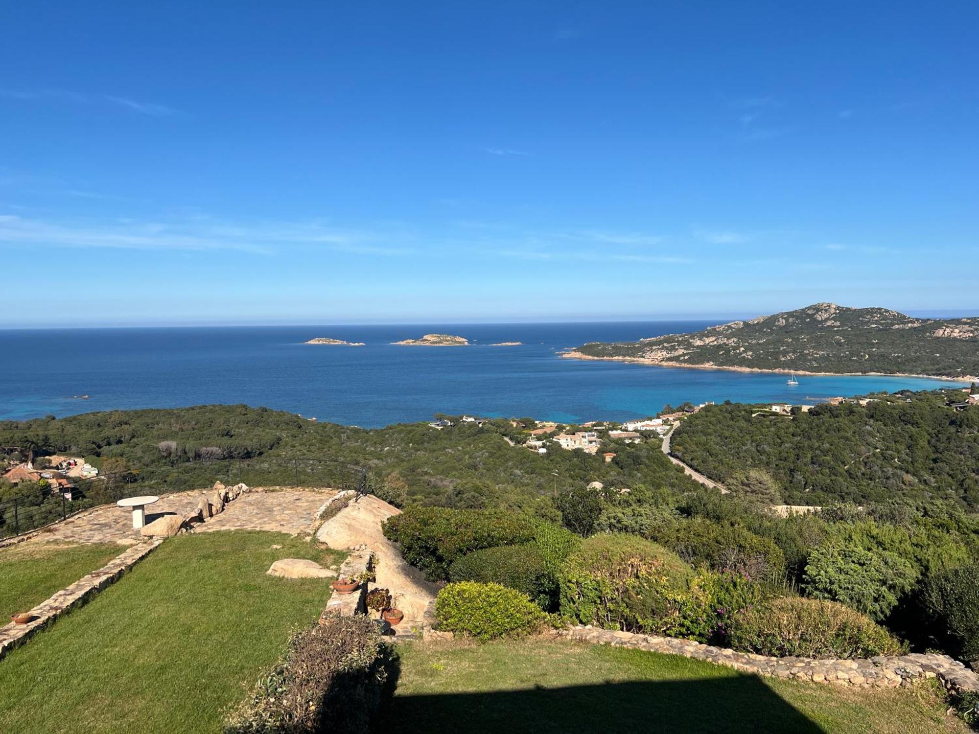 Paradiso In Costa Smeralda Porto Cervo Eksteriør billede